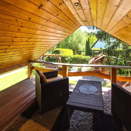 Gorgeous In With Lake View Holiday home Klepnica
