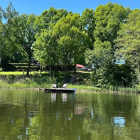 Gorgeous In With Lake View Klepnica