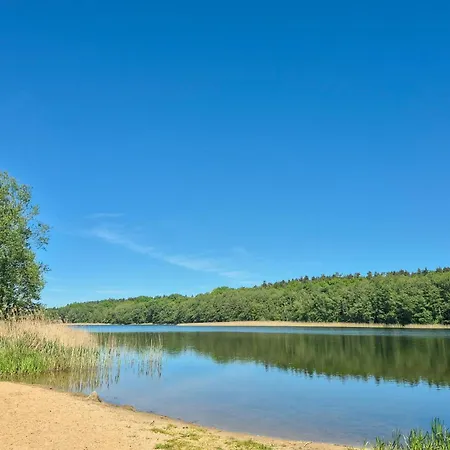 Gorgeous In With Lake View Holiday home Klepnica